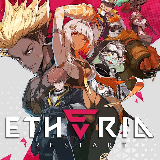 ETHERIA RESTART